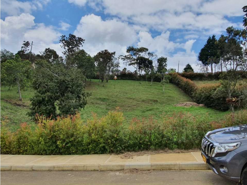 Venta de hermoso lote o terreno en Parcelación en Guarne, Antioquia — foto 3