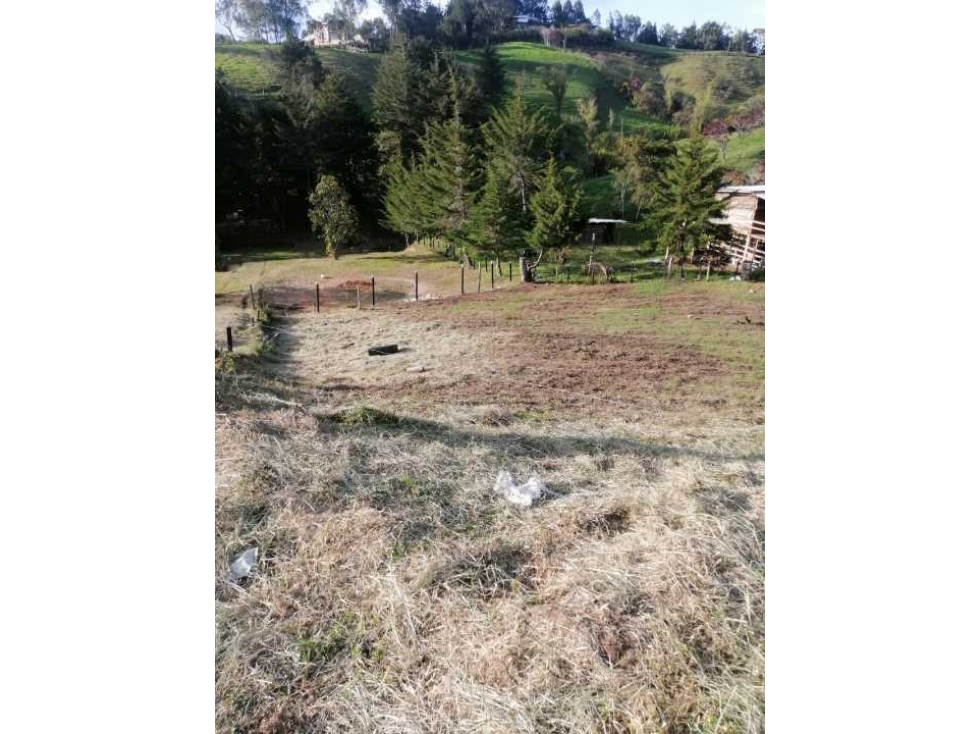 Venta de lote o terreno para construir Carmen de Viboral, Antioquia — foto 4