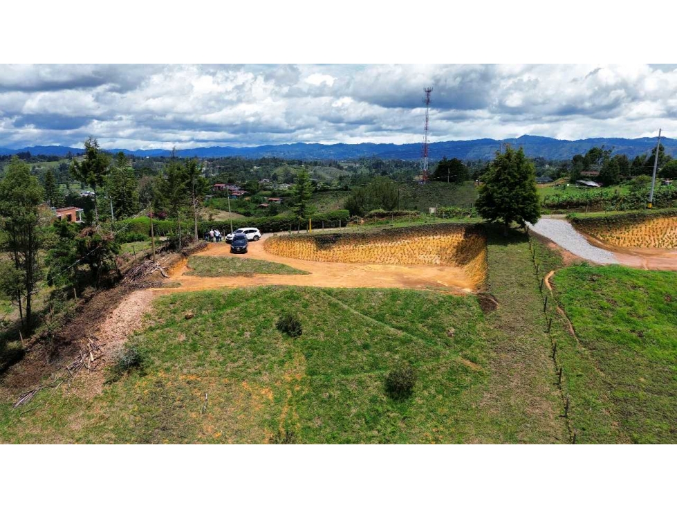 Venta de lote en el Municipio de Guarne, Vereda Garrido