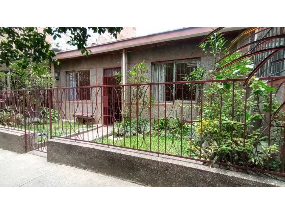 Venta de casa unifamiliar un sólo nivel para construir, Santa Lucía