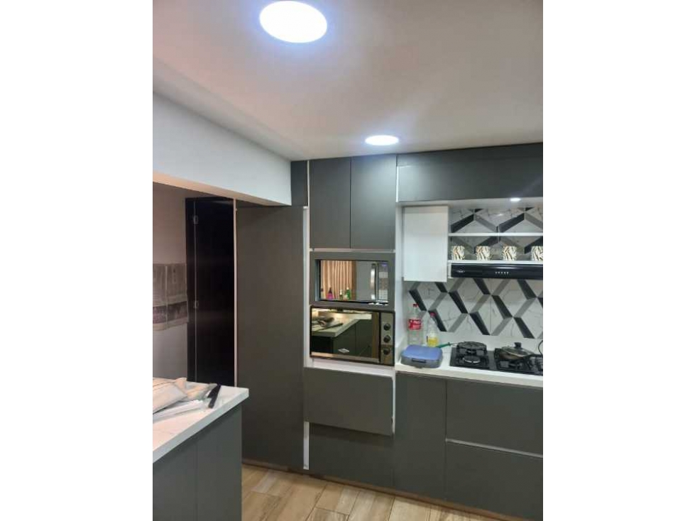 Venta de apartamento nuevo para AIRBNB, San Joaquín, piso 1