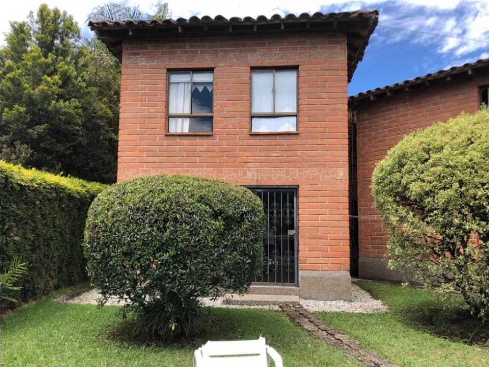 Venta de hermosa casa campestre estilo clásico y rústica en Rionegro — foto 6