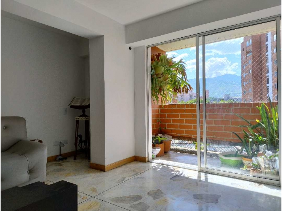 Venta de apartamento dúplex en Laureles, Medellín, piso 8 — foto 5