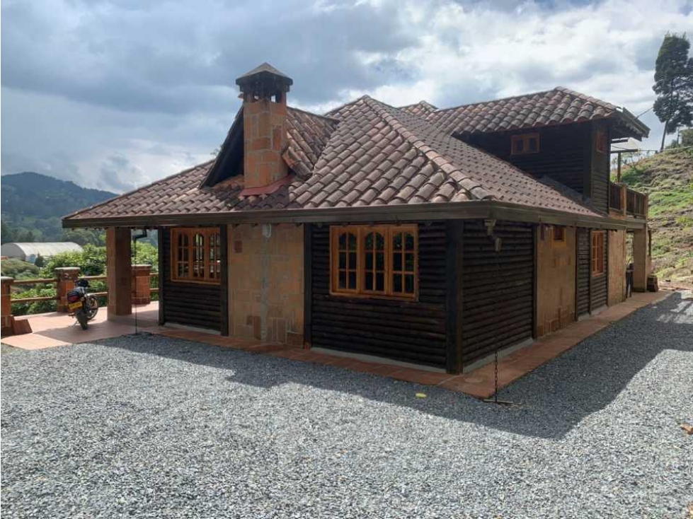 Venta de finca en Guarne Antioquia cerca al pueblo