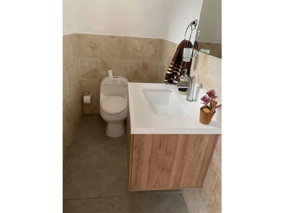 Venta de casa moderna para estrenar en San Antonio de Pereira — foto 2