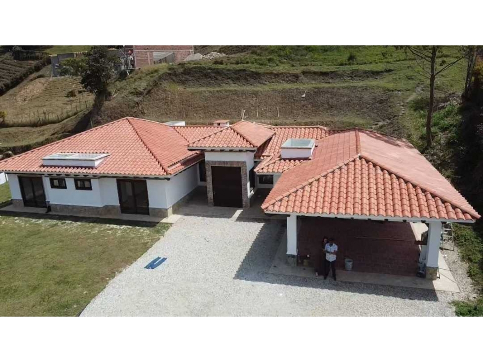 Venta de casa moderna para estrenar en San Antonio de Pereira — foto 4