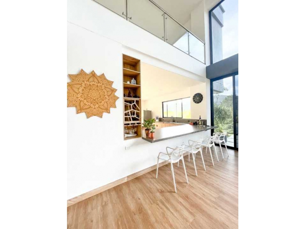 Venta de casa campestre diseño moderno en Vía Retiro cerca a Don Diego — foto 2