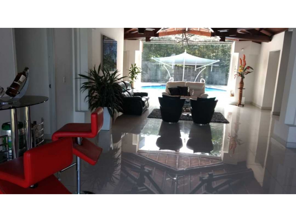 Venta casa unifamiliar campestre-Poblado — foto 2