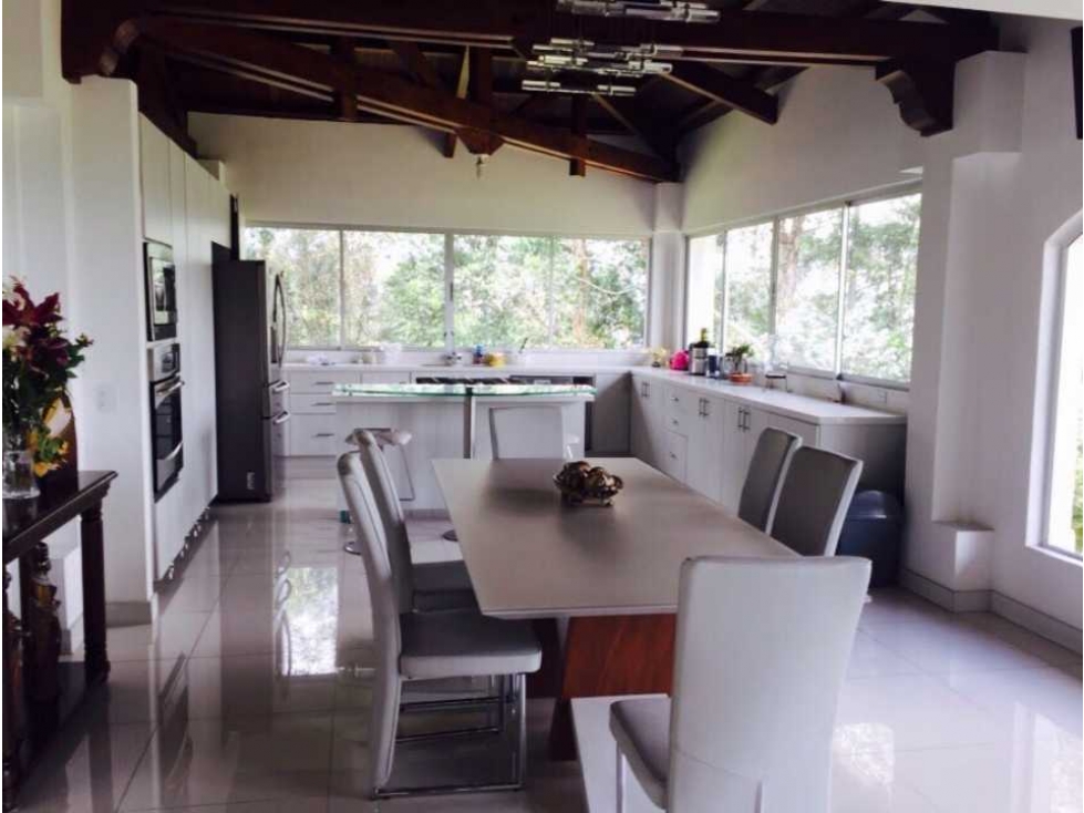 Venta casa unifamiliar campestre-Poblado — foto 3