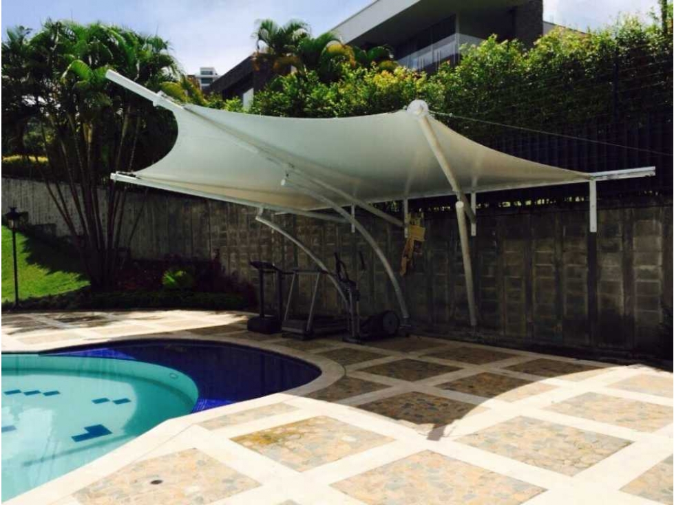 Venta casa unifamiliar campestre-Poblado — foto 4