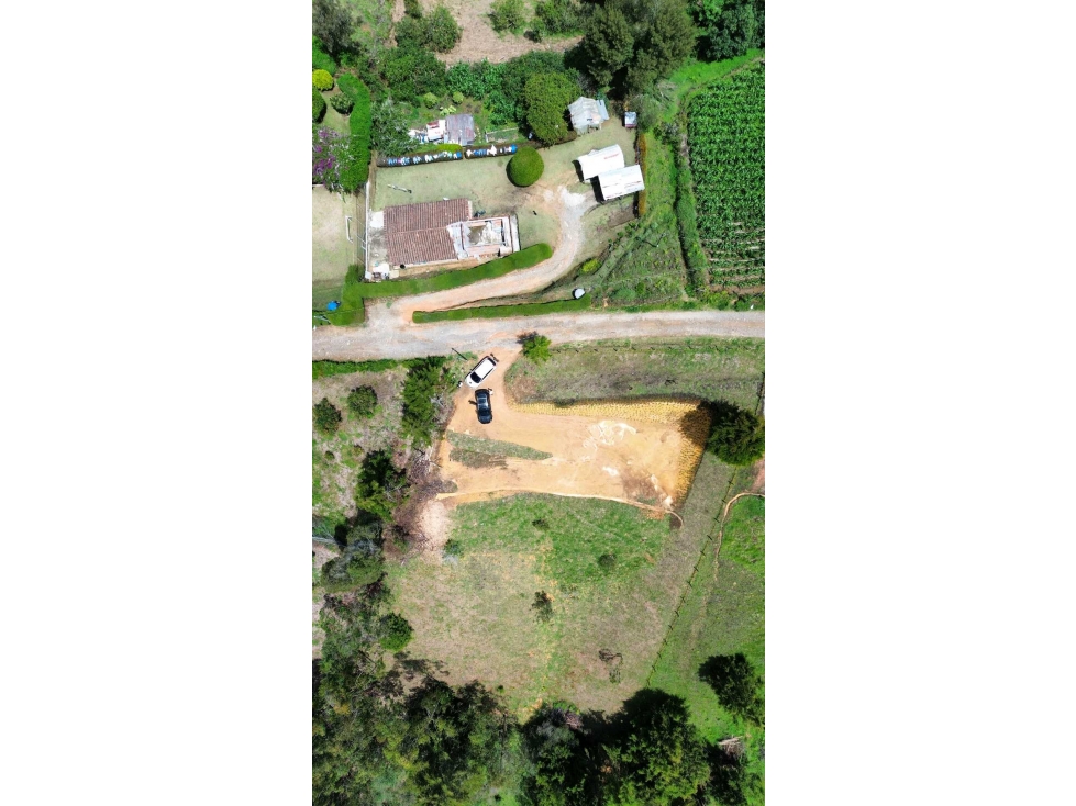 Venta de lote en el Municipio de Guarne, Vereda Garrido — foto 3