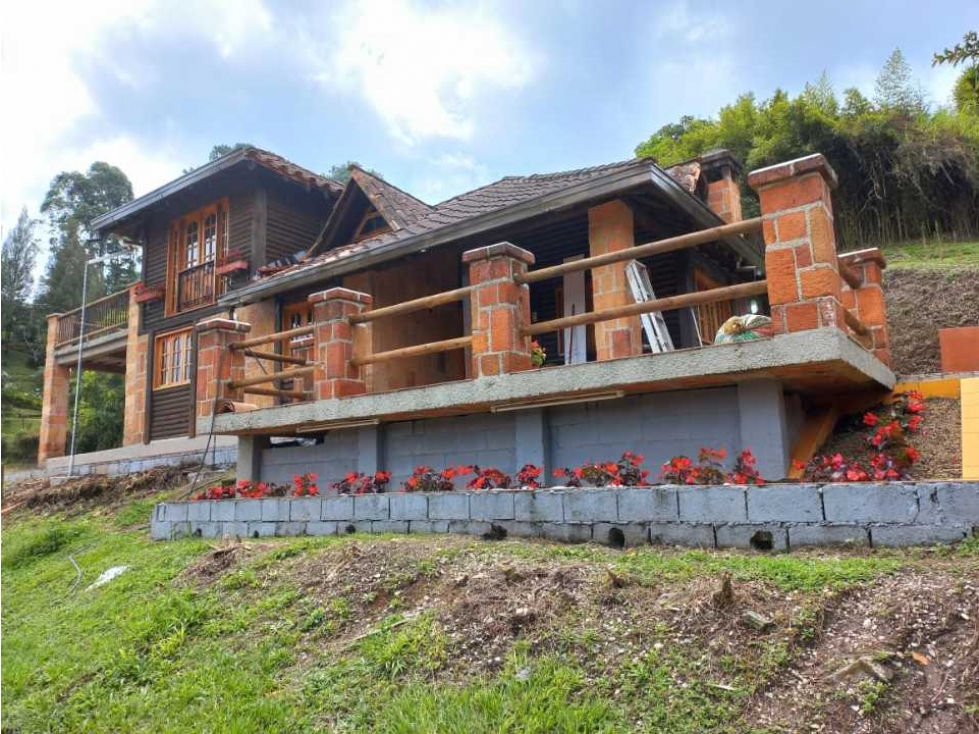Venta de finca en Guarne Antioquia cerca al pueblo — foto 2