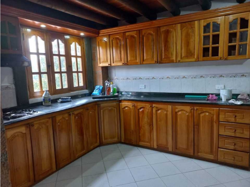 Venta de finca en Guarne Antioquia cerca al pueblo — foto 4