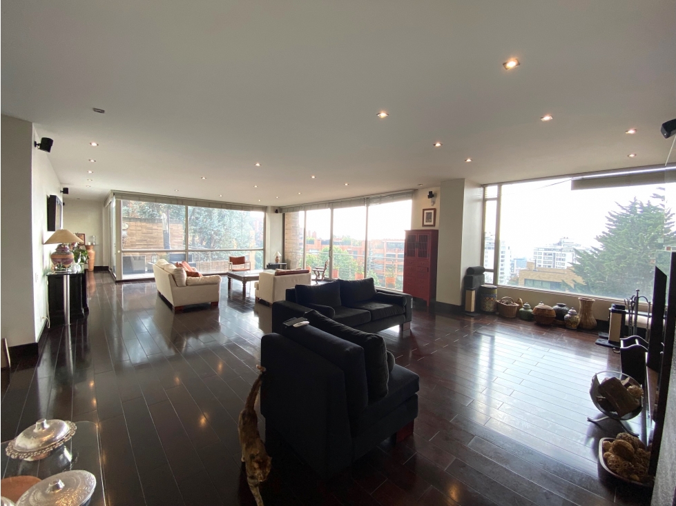 VENDO APTO::EL REFUGIO::292M2+ 14M2 TERRAZA::$2.990MM — foto 3