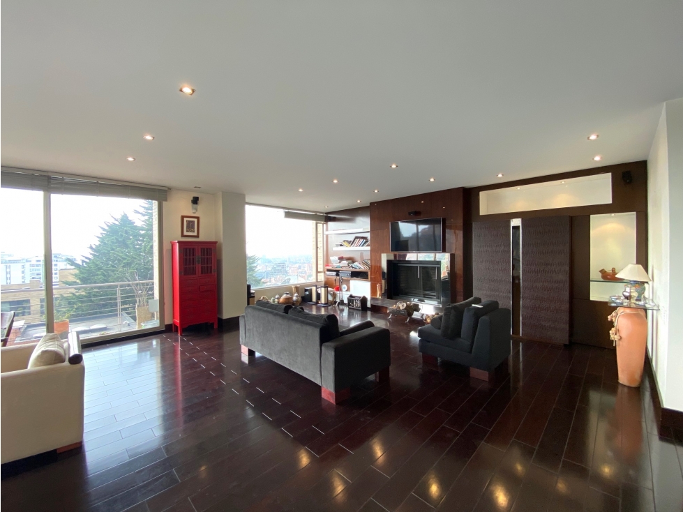 VENDO APTO::EL REFUGIO::292M2+ 14M2 TERRAZA::$2.990MM — foto 4