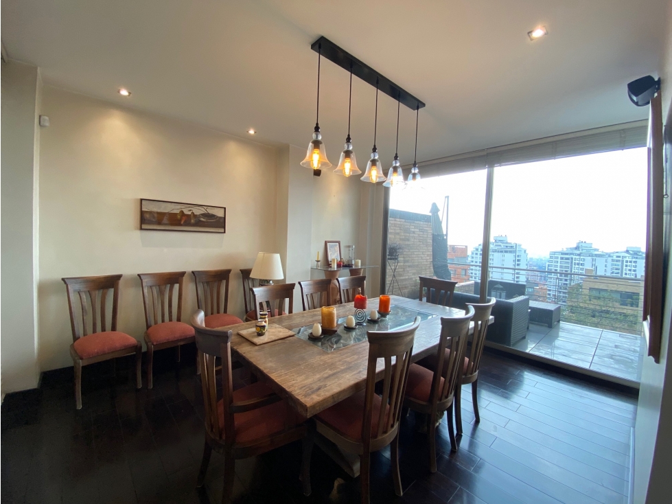 VENDO APTO::EL REFUGIO::292M2+ 14M2 TERRAZA::$2.990MM — foto 5