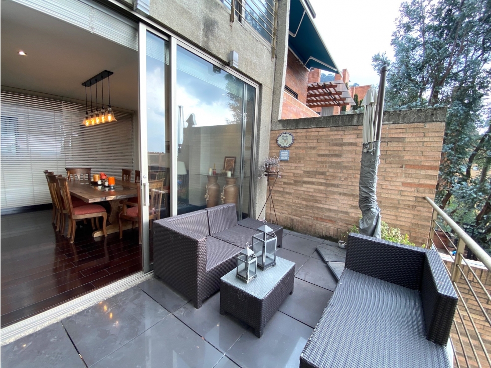 VENDO APTO::EL REFUGIO::292M2+ 14M2 TERRAZA::$2.990MM — foto 6