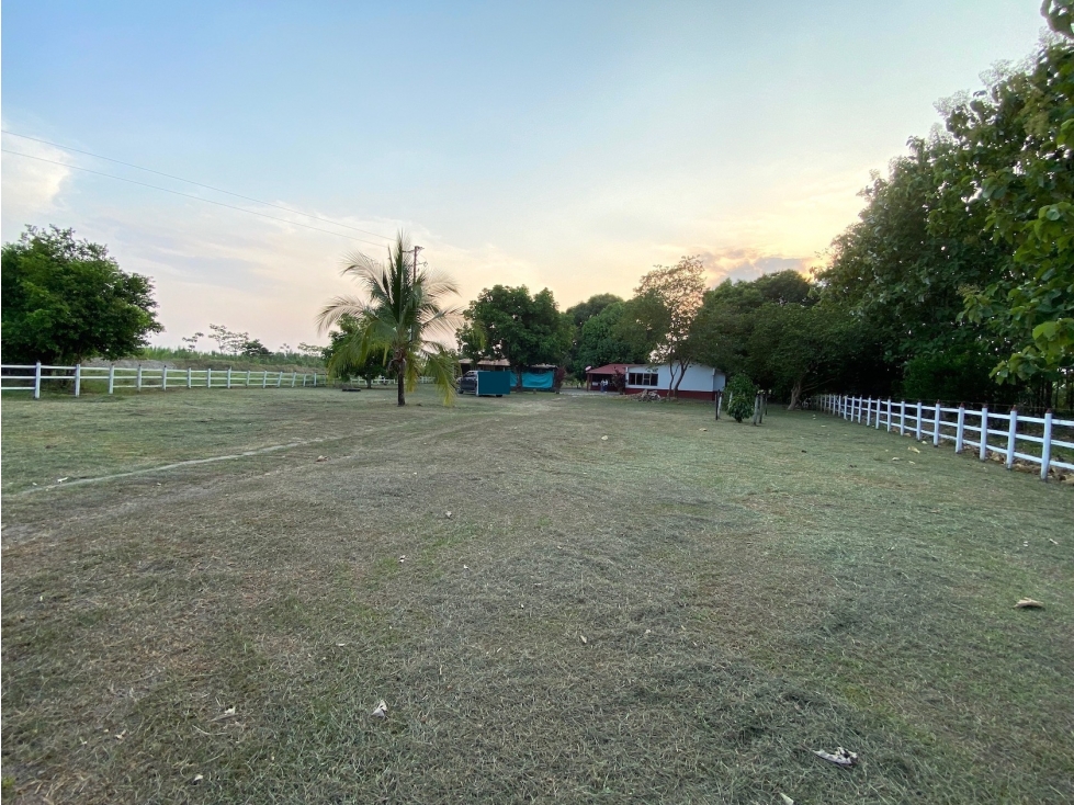 VENDO FINCA::VIA PUERTO LÓPEZ::VEREDA GUAYURIBA::$2.400MM - 4