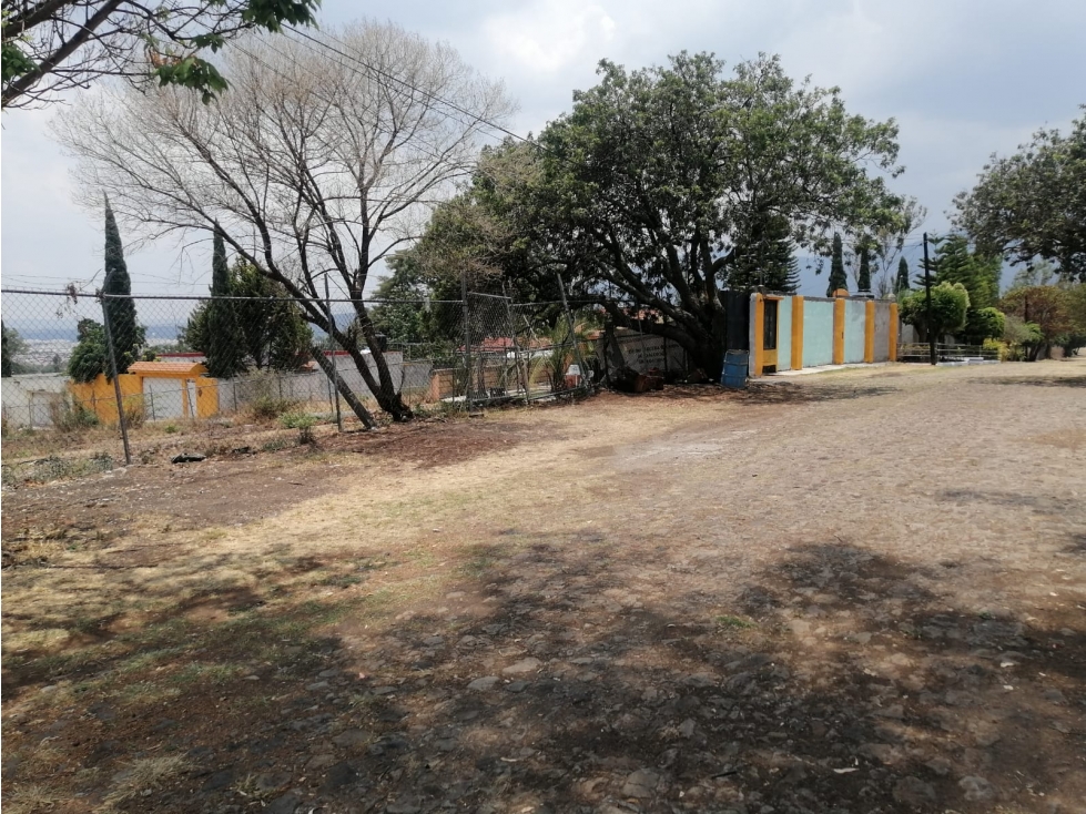TERRENO EN FRAC HUERTOS DE AGUA AZUL - 3