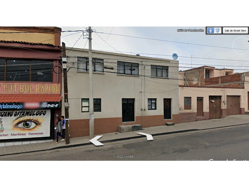REMATE DE PROPIEDAD COMERCIAL AV MORELOS NORTE