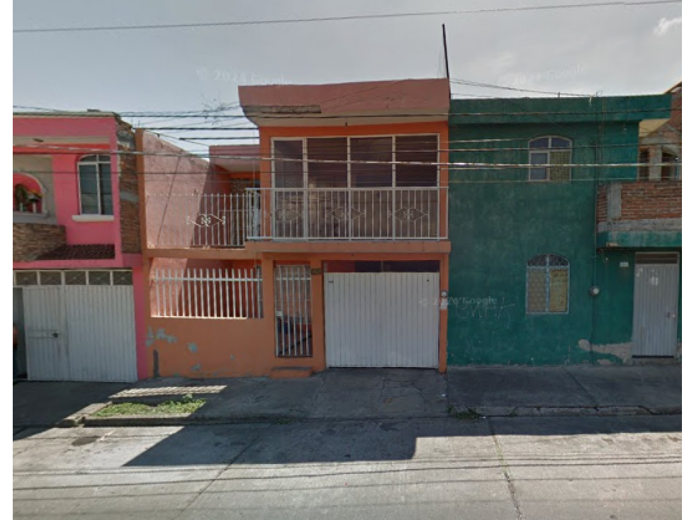 Renta casa grande Lomas de Guayangareo - 1