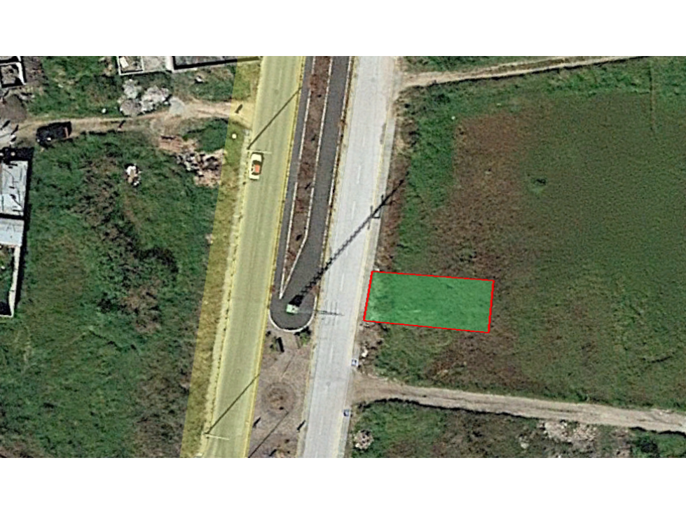 TERRENO SOBRE AVENIDA OSCAR CHAVEZ - 1