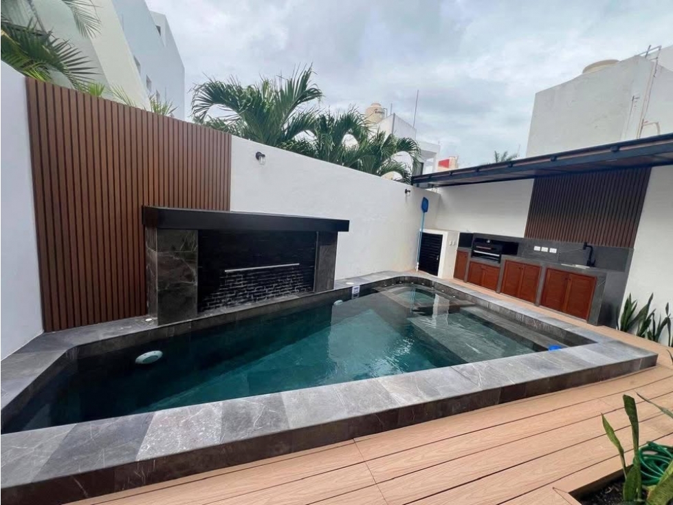 Casa en Venta en Residencial Cumbres - 2
