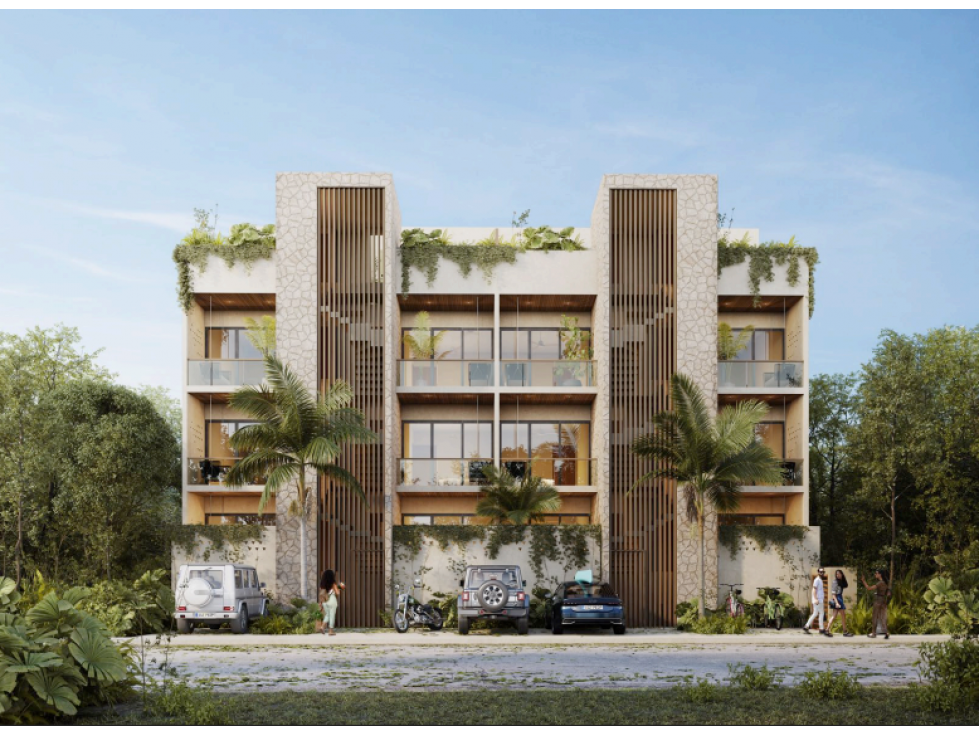 DEPARTAMENTO EN VENTA EN BACALAR LISTO PARA OCUPAR Y RENTAR - 2