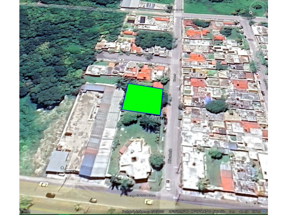 Terreno residencial a 100 metros del mar en Chetumal - 3