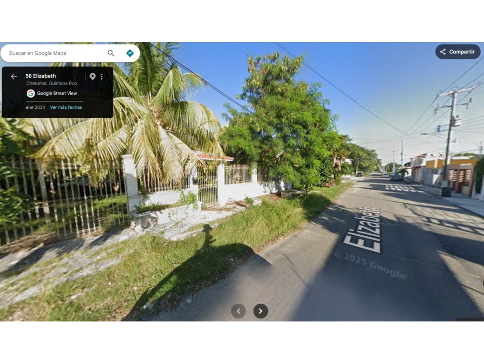 Terreno residencial a 100 metros del mar en Chetumal - 5