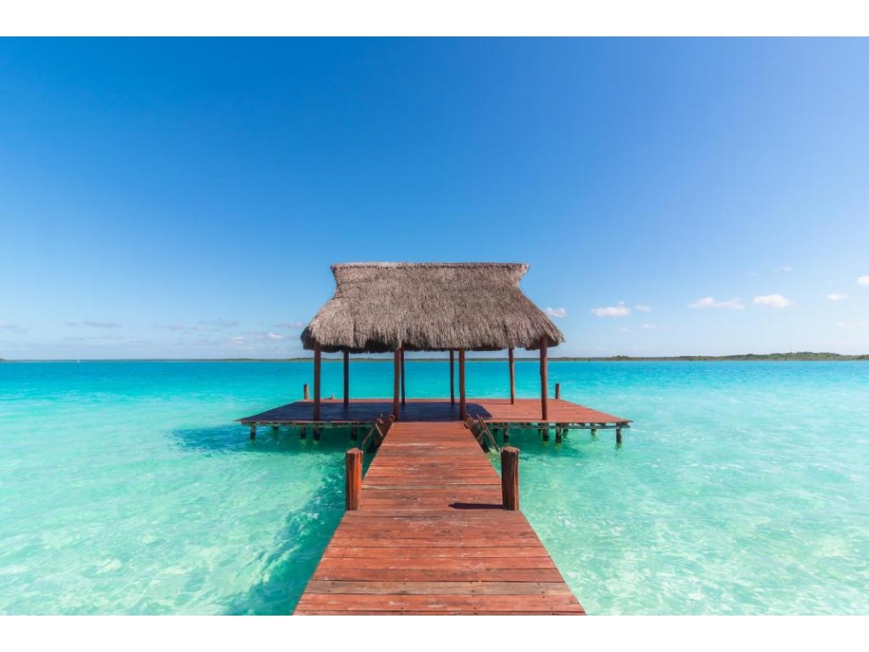 DEPARTAMENTO EN VENTA EN BACALAR LISTO PARA OCUPAR Y RENTAR - 6