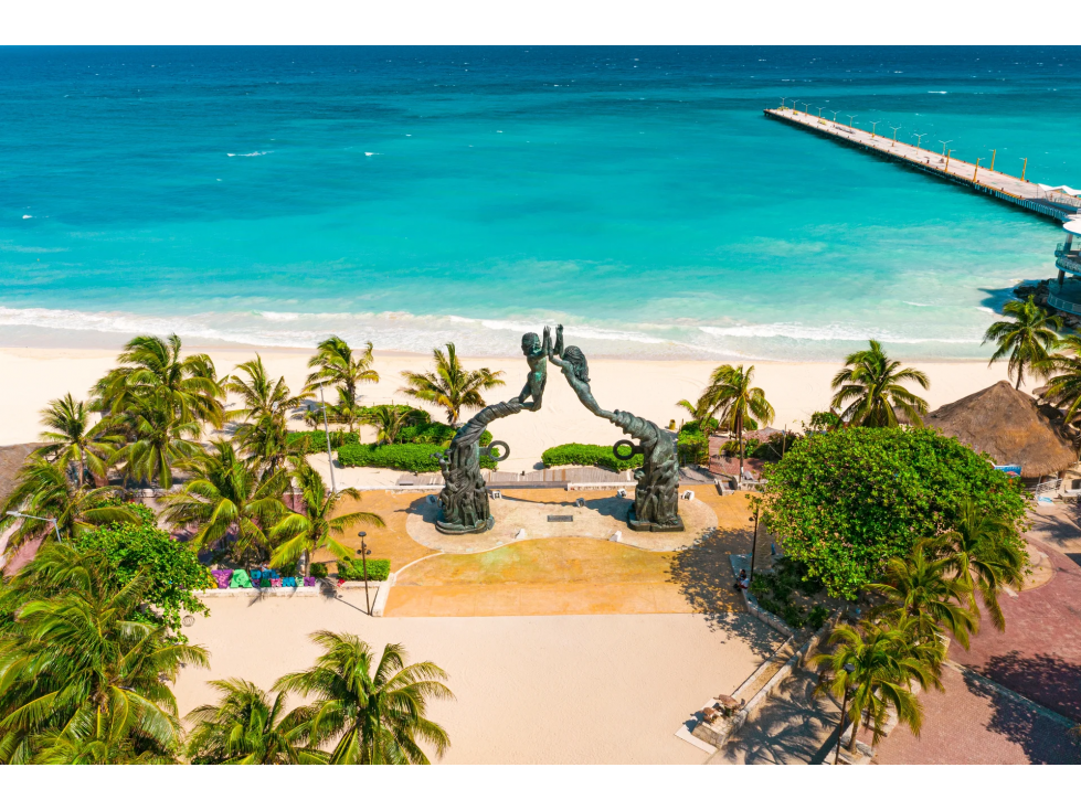 Terreno ideal para desarrollo en Playa del Carmen - 6
