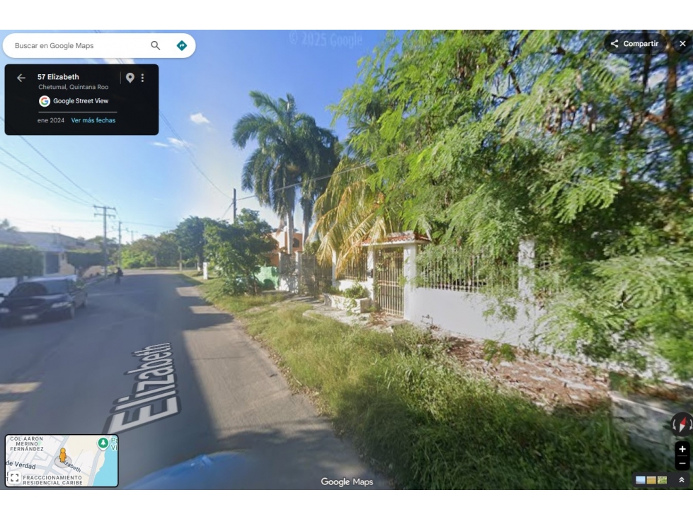 Terreno residencial a 100 metros del mar en Chetumal - 6
