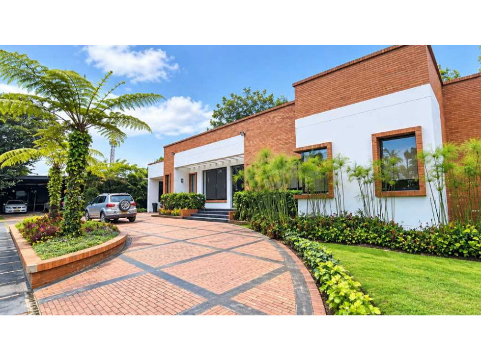 ESPECTACULAR CASA CAMPESTRE EN GUAYMARAL UNA SOLA PLANTA - 2