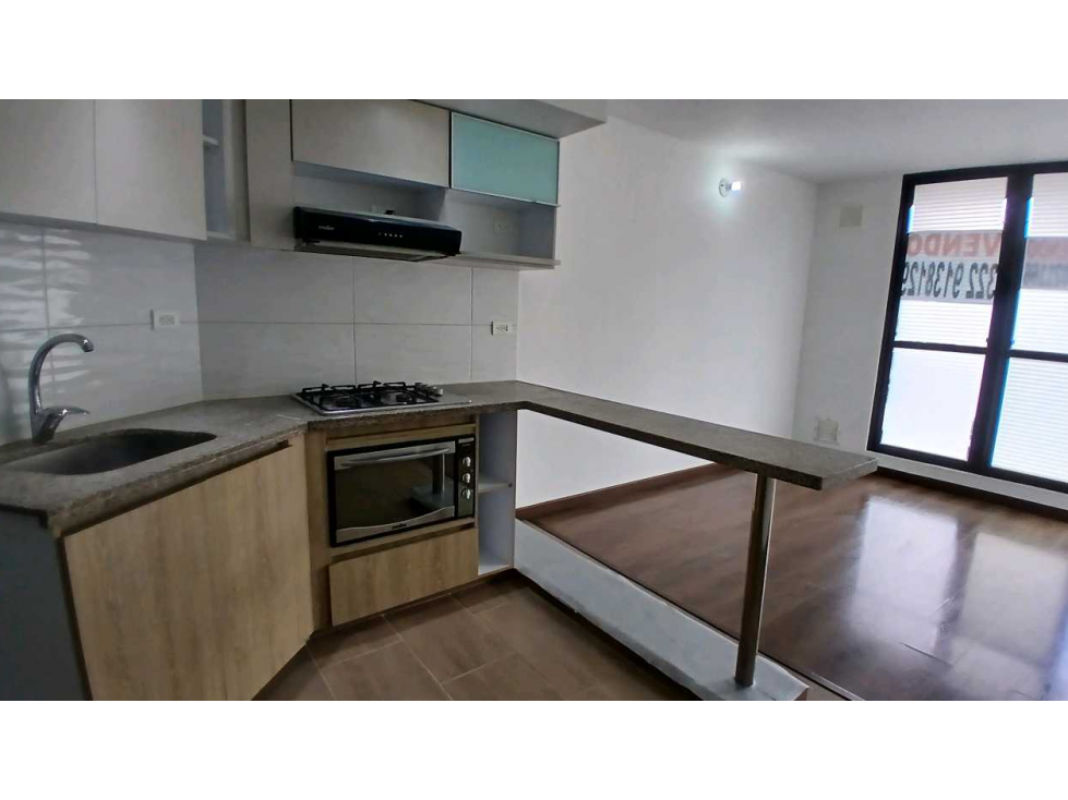 Apartamento Piso 4 Con Balcón y Club House - Cajicá — foto 3