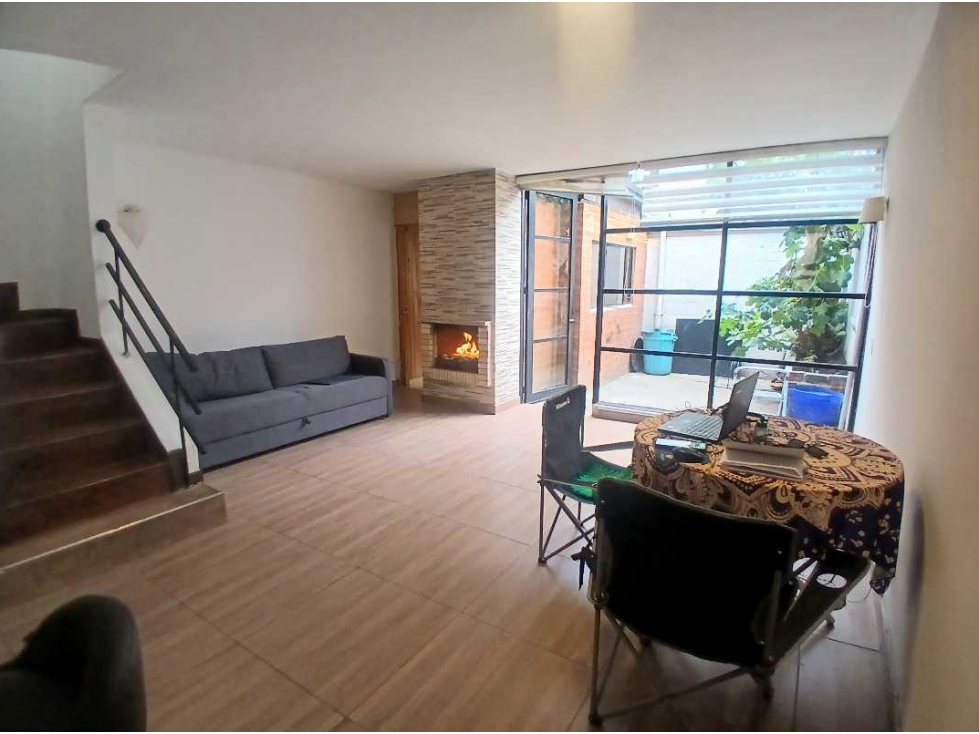 CASA EN ARRIENDO EN CHIA - 102 M² Y 2 PISOS - 2