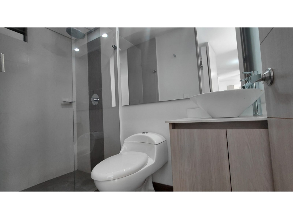 Apartamento Piso 2 Con Ascensor y Club House - Cajicá — foto 4