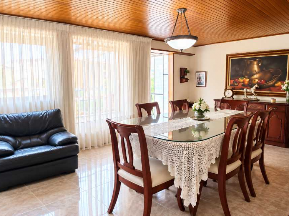 Casa En Venta En Castilla 172 m² Con 4 Habitaciones Y 4 Parqueaderos