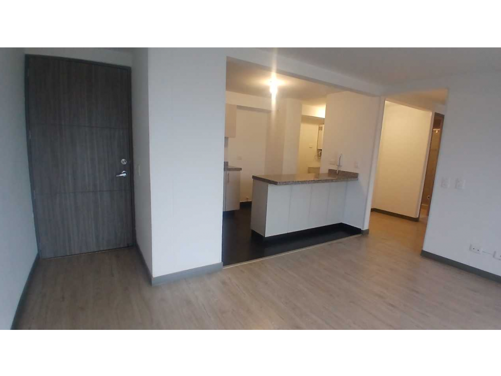 Apartamento De 70 m² metros Con Dos Parqueaderos y Deposito - Cajicá