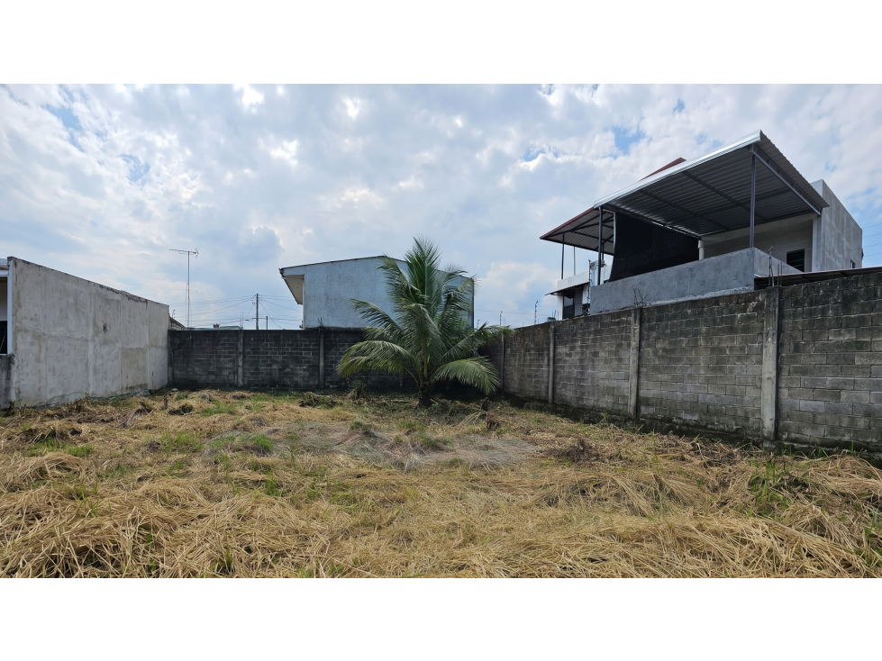 TERRENO EN BARRIO MORETAL ZONA RESIDENCIAL - 1