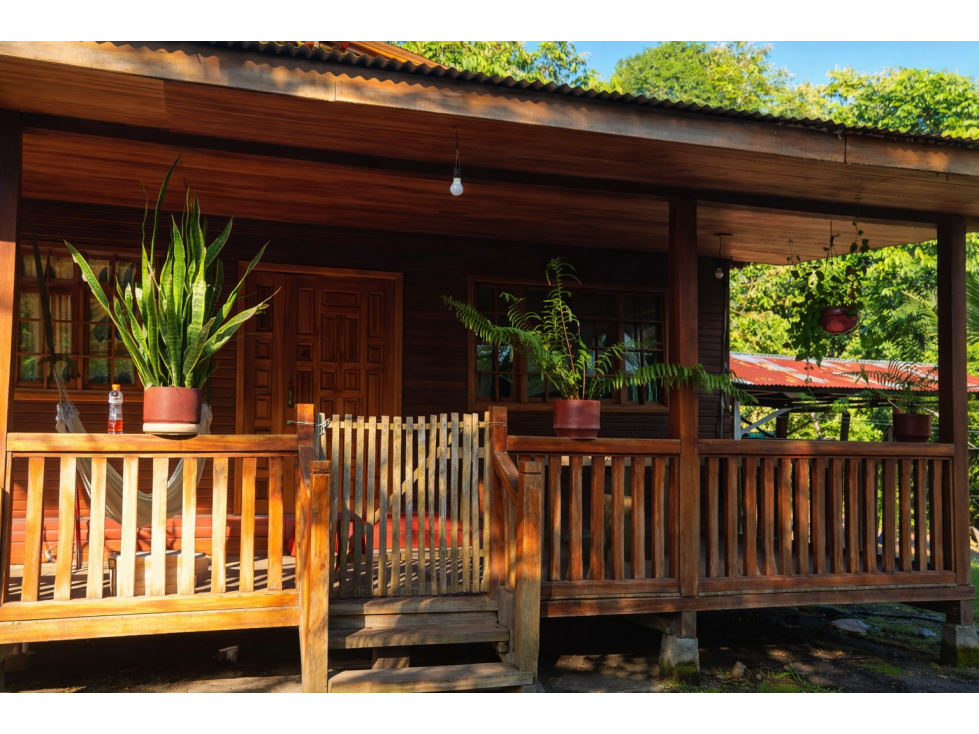 FINCA EN VENTA -SAN JOSÉ DE GUAYUSA, LA CAYANA - 1