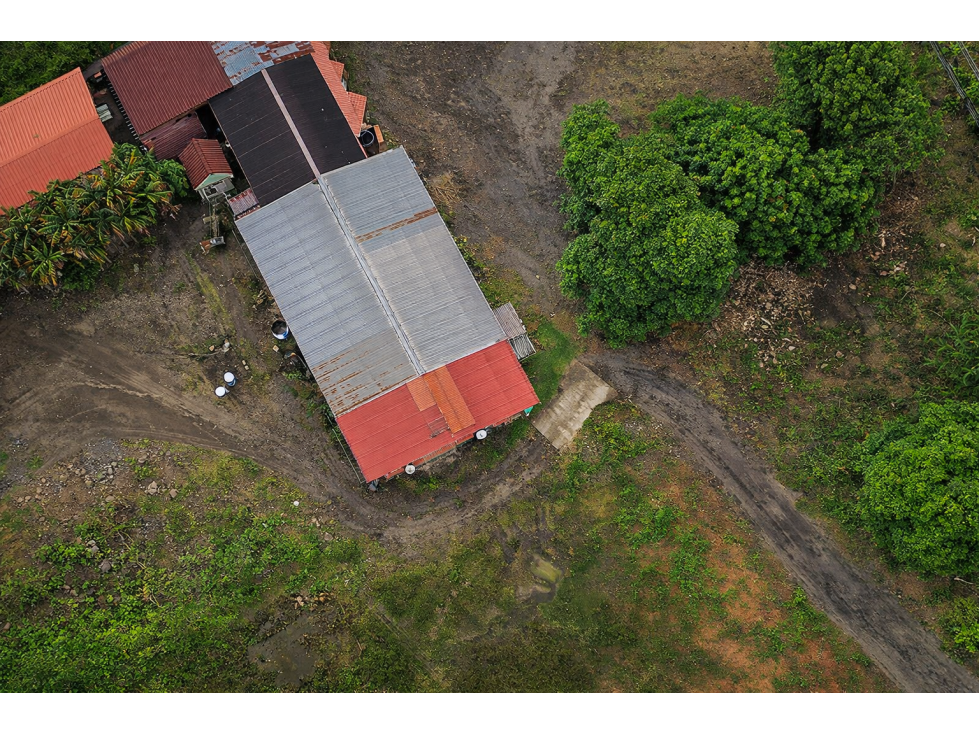TERRENO EN VENTA, ZONA INDUSTRIAL - 1
