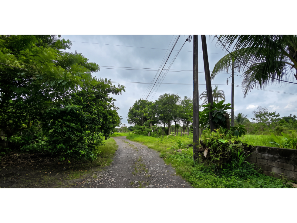 PROPIEDAD EN VENTA - KM 12, VIA COCA-SACHA - 1