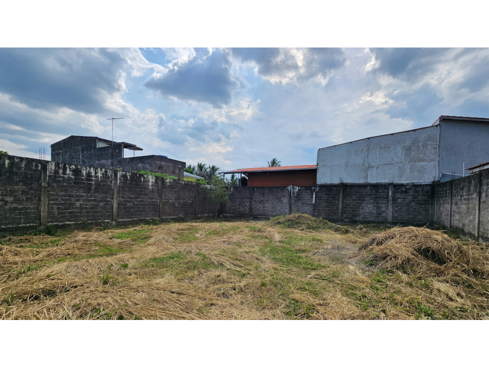 TERRENO EN BARRIO MORETAL ZONA RESIDENCIAL - 2