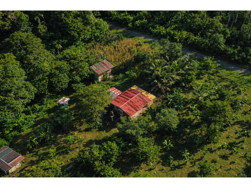 FINCA EN VENTA -SAN JOSÉ DE GUAYUSA, LA CAYANA - 4