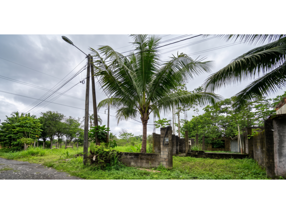 PROPIEDAD EN VENTA - KM 12, VIA COCA-SACHA - 2