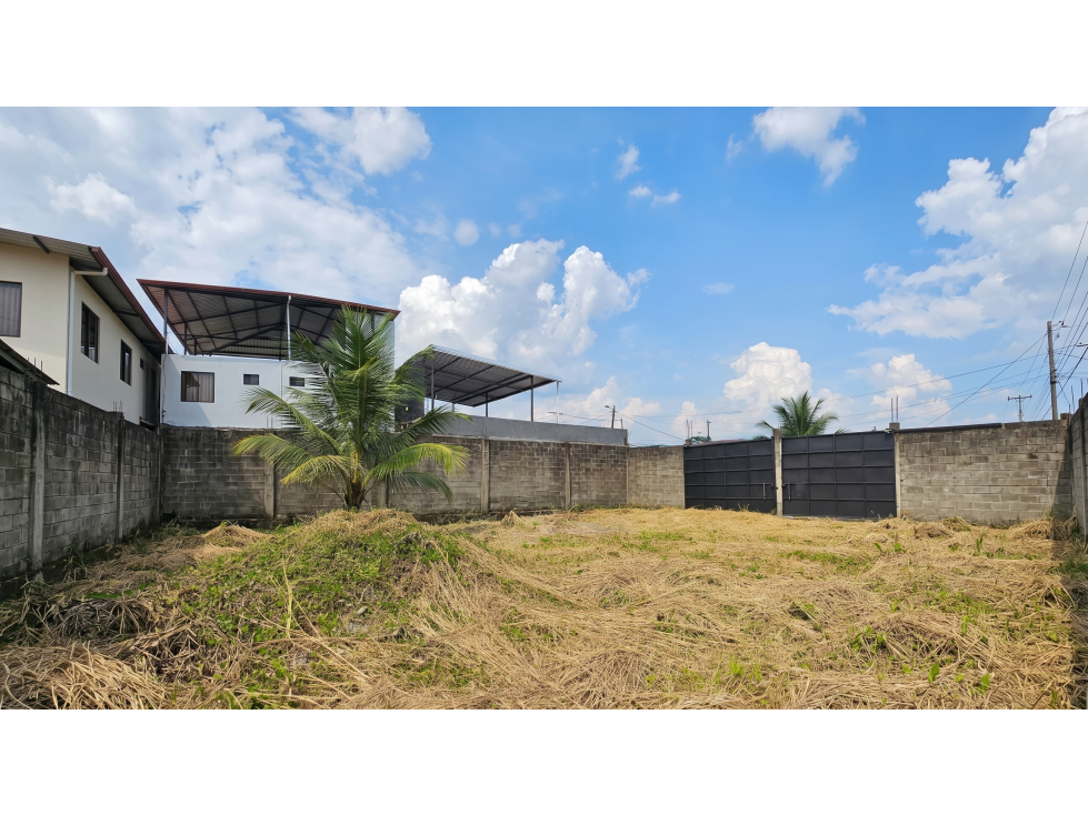 TERRENO EN BARRIO MORETAL ZONA RESIDENCIAL - 3