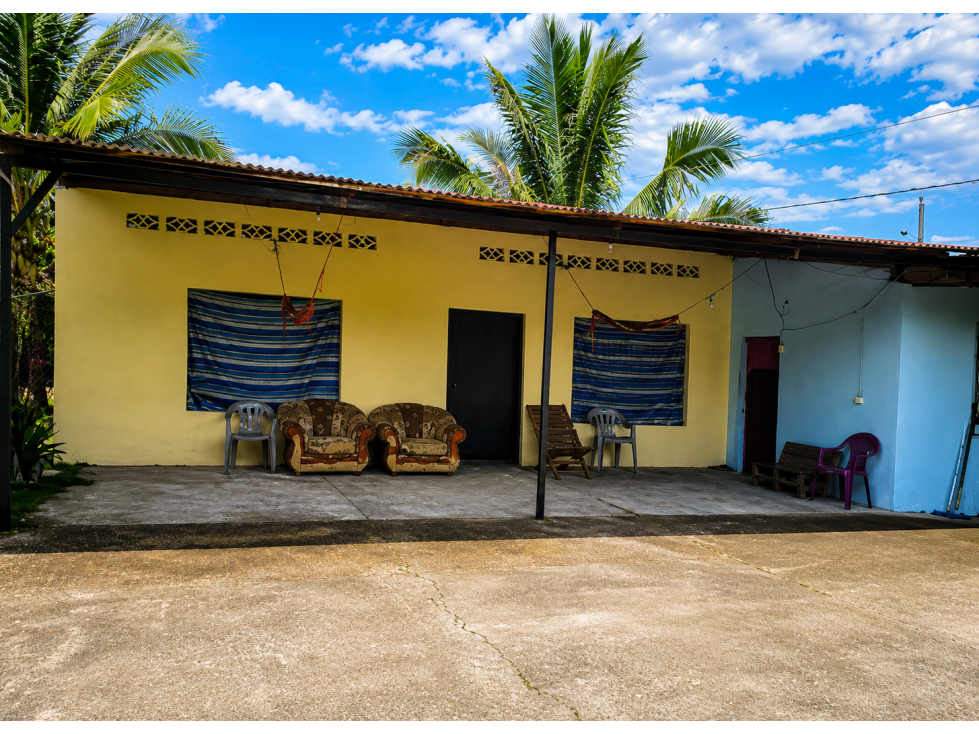 CASA EN VENTA EN SAN SEBASTIAN DEL COCA - 3