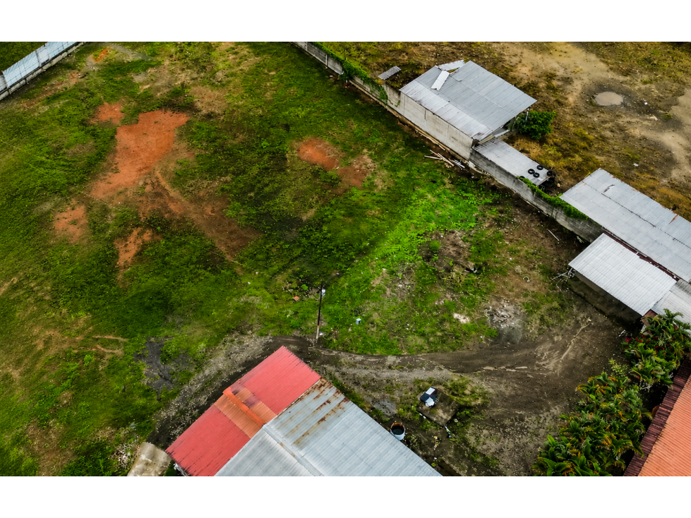 TERRENO EN VENTA, ZONA INDUSTRIAL - 4