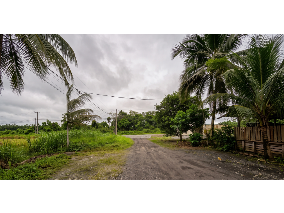 PROPIEDAD EN VENTA - KM 12, VIA COCA-SACHA - 3